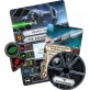 TIE avanzado Star Wars cartas