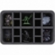 Feldherr MAXI bag for Aliens: Another Glorious Day in the Corps - core game + 2 expansions