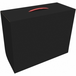 Feldherr Storage Box FSLB150 - negro - vacío