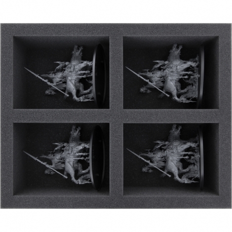 Feldherr MEDIUM PLUS bag for Warhammer Age of Sigmar: Dominion - Orruks