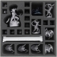 Feldherr foam set + Organizer for Nemesis - core game box