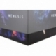 Feldherr foam set + Organizer for Nemesis - core game box