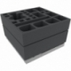 Feldherr foam set + Organizer for Nemesis - core game box