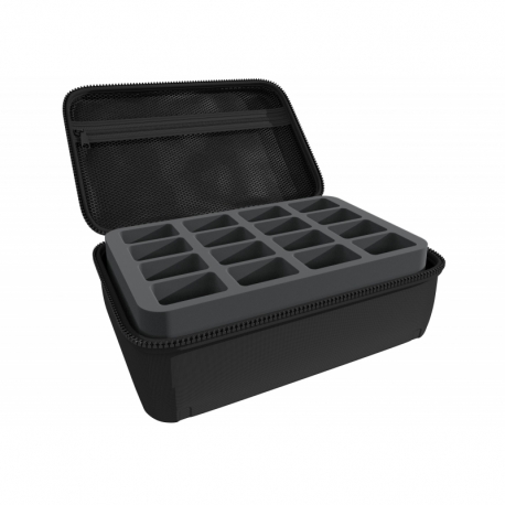 Feldherr Half-Size Case 90 for BattleTech - 26 Mechs
