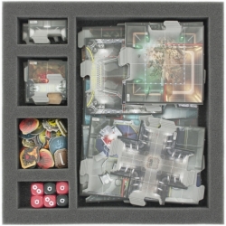 Feldherr Storage Box LBBG075 for tiles and board game accessories