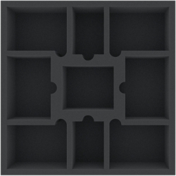 Feldherr Storage Box LBBG075 for game cards and board game accessories V