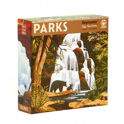 Table game Parks from Tranjis Games