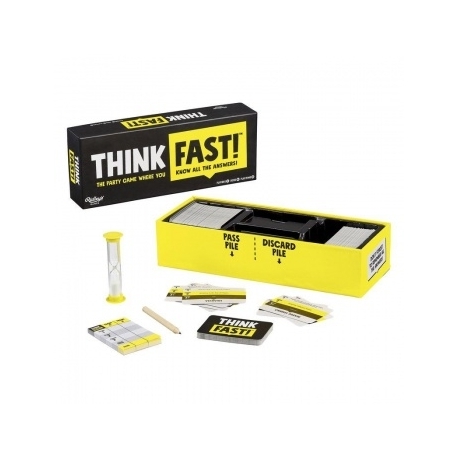 Think Fast - EN