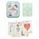 Cat Lover's Playing Cards CDU of 12 - EN