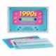 1990s Music Trivia Game CDU of 6 - EN