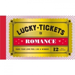 Lucky Tickets for Romance (Inglés)