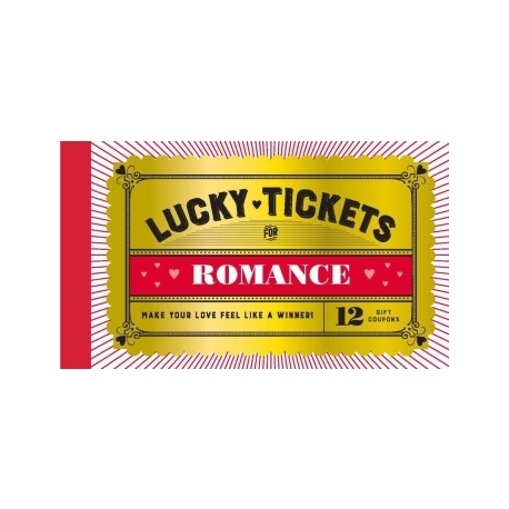 Lucky Tickets for Romance - EN