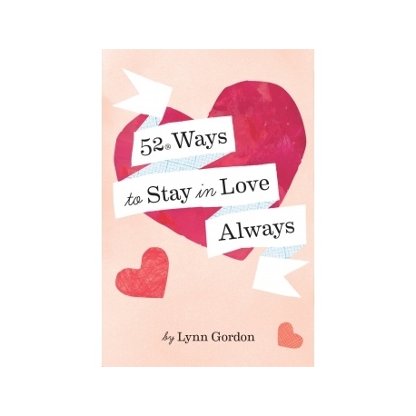 52 Ways to Stay in Love Always - EN