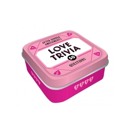 After Dinner Amusements: What Is Love? - EN