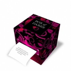 Box of Dares (Inglés)