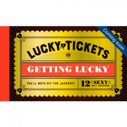Lucky Tickets for Getting Lucky (Inglés)