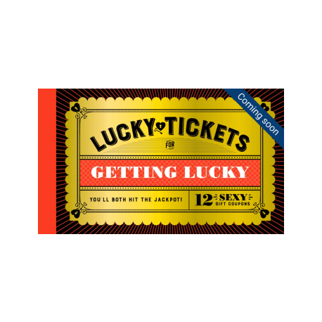 Lucky Tickets for Getting Lucky - EN