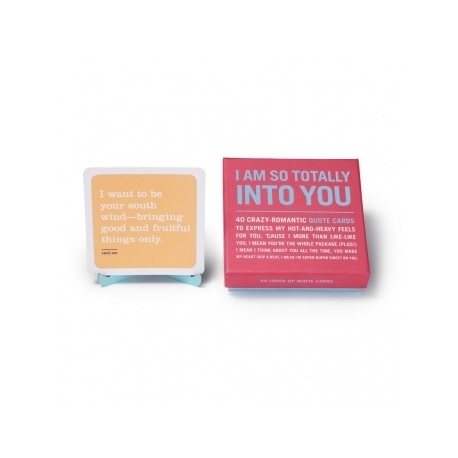 Knock Knock I Am So Totally Into You Inner-Truth Deck - EN