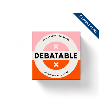 Debatable Game Set - EN