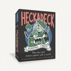 Heckadeck (Inglés)