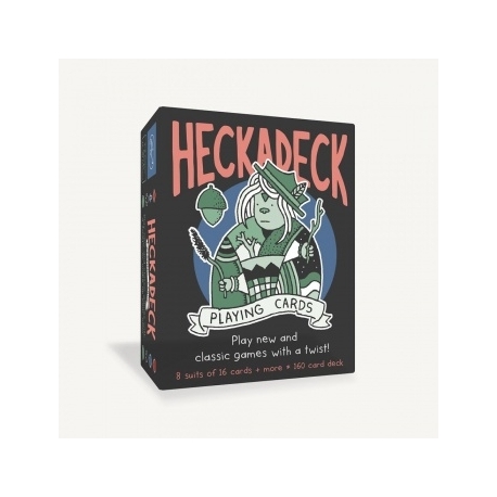 Heckadeck (Inglés)