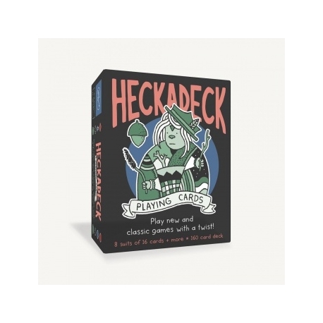 Heckadeck - EN