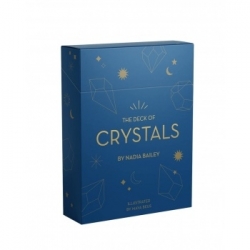 The Deck of Crystals (Inglés)
