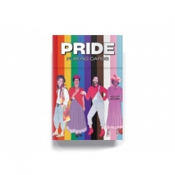 Pride playing cards (Inglés)