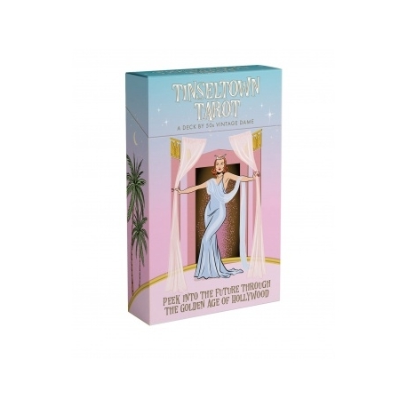 Tinseltown Tarot - EN