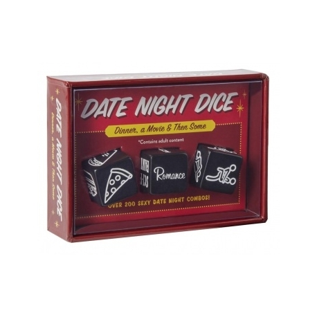Date Night Dice - EN
