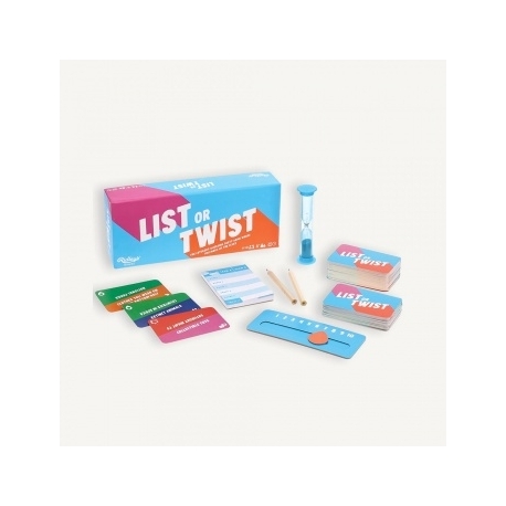 List or Twist - EN