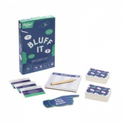 Bluff It (Inglés)