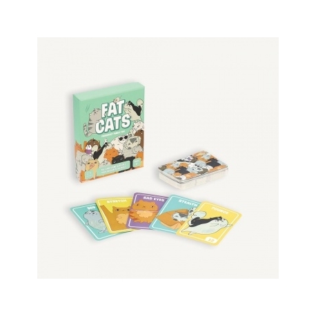 Fat Cats - EN
