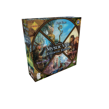 Mystic Vale: Essential Edition - EN