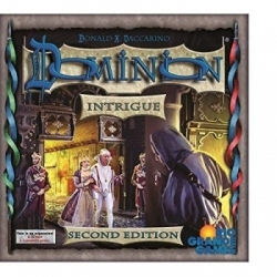Dominion: Intrigue 2nd Edition (Inglés)