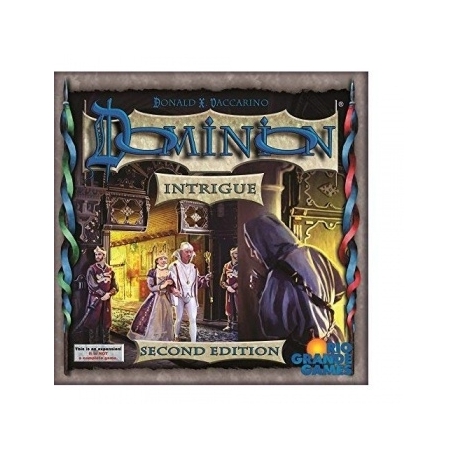 Dominion: Intrigue 2nd Edition (Inglés)