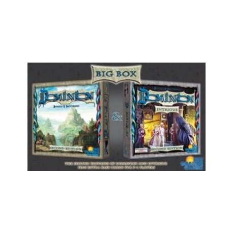 Dominion: Big Box II (Inglés)