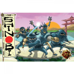 Shinobi - EN/DE/FR/SP