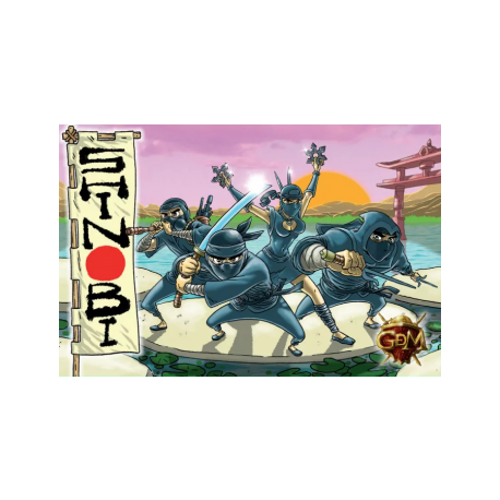 Shinobi (Multiidioma)