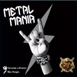 Metalmania - EN/DE/FR/SP
