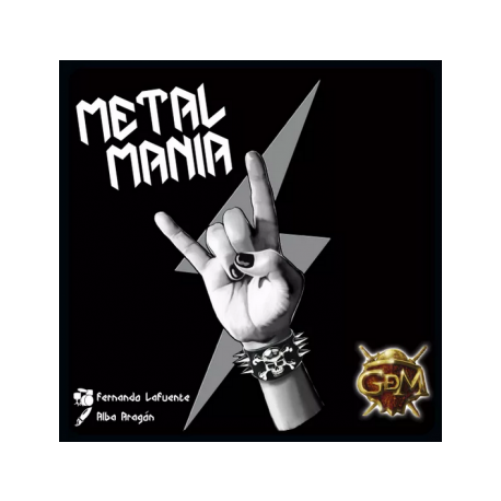 Metalmania (Multiidioma)