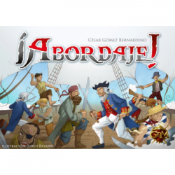 Abordaje - EN/DE/SP