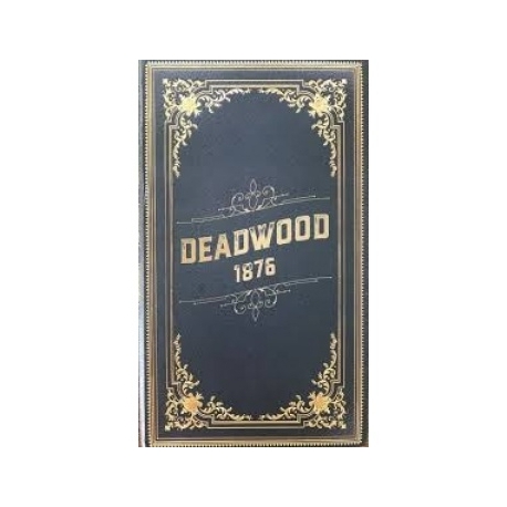 Deadwood 1876 (Inglés)