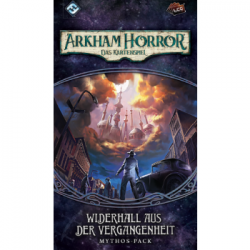 Arkham Horror: LCG - Widerhall aus der Vergangenheit Mythos Pack (Alemán)