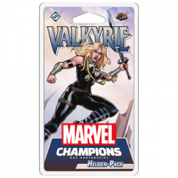 Marvel Champions: The Card Game - Valkyrie (Alemán)