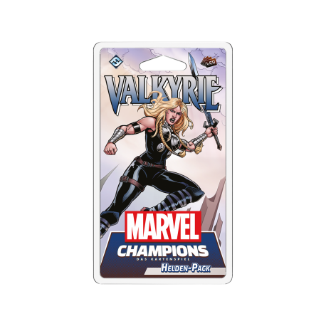 Marvel Champions: The Card Game - Valkyrie - DE