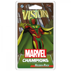 Marvel Champions: Das Kartenspiel - Vision - Erweiterung - DE