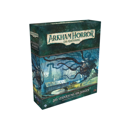 Arkham Horror: Das Kartenspiel - Das Vermächtnis von Dunwich - Kampagnen-Erweiterung - DE
