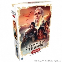 FFG - A Game of Thrones: B'Twixt - EN