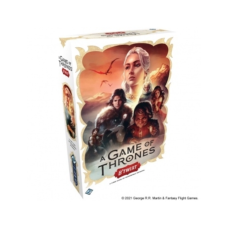 FFG - A Game of Thrones: B'Twixt - EN